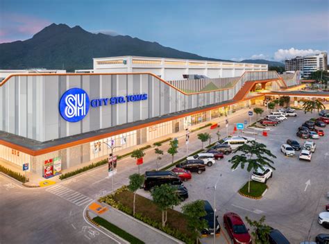 sm sto tomas now showing|SM City Sto. Tomas .
